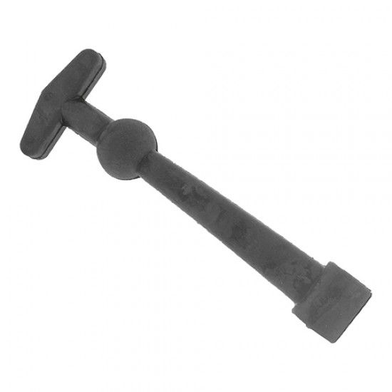 FECHO CAPO BORRACHA 160MM