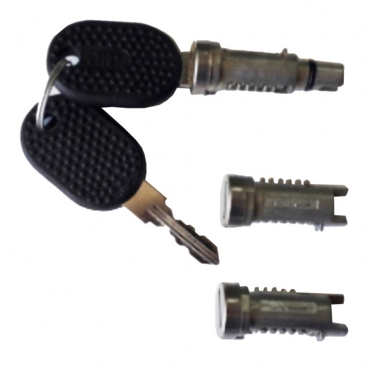 FECHO PORTA (JOGO 3) GRECAV EKE/SONIQUE