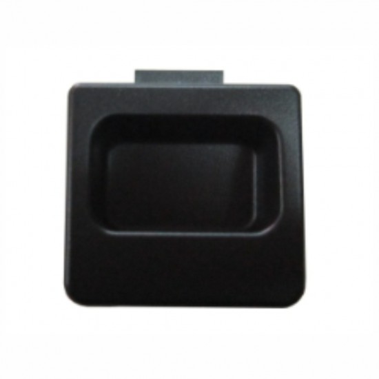 FECHO PORTA LUVAS PRETO AIXAM ORIGINAL