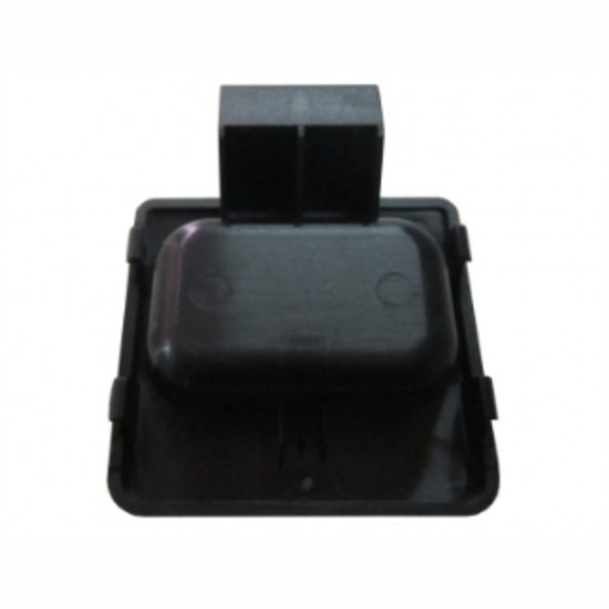 FECHO PORTA LUVAS PRETO AIXAM ORIGINAL