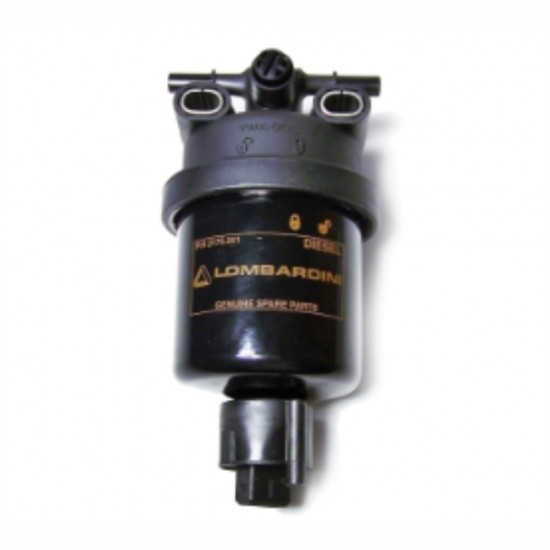 FILTRO GASOLEO COMPELTO LOMBARDINI DCI ORIGINAL