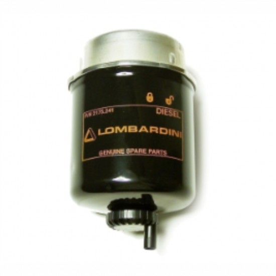 FILTRO GASOLEO MOTOR LOMBARDINI DCI ORIGINAL