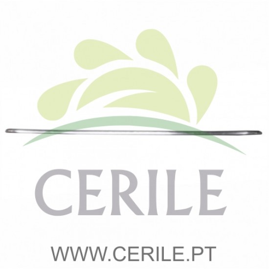 FRISO CROMADO P/CHOQUES TRAS GRECAV EKE