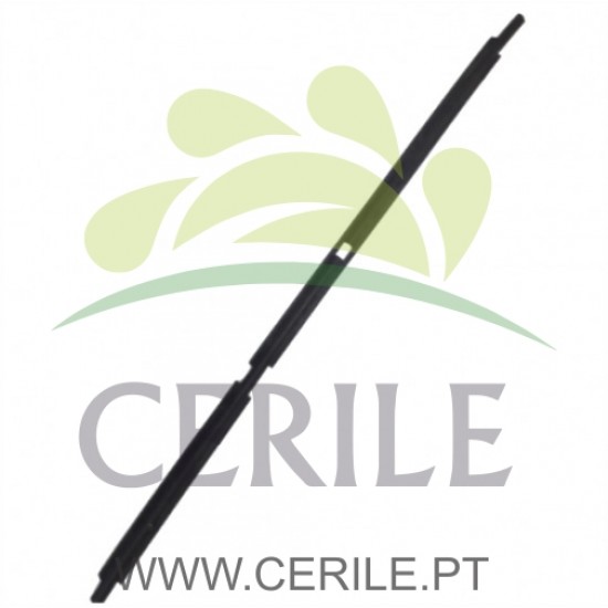 FRISO EXTERIOR PORTA ESQUERDA GRECAV EKE/SONIQUE