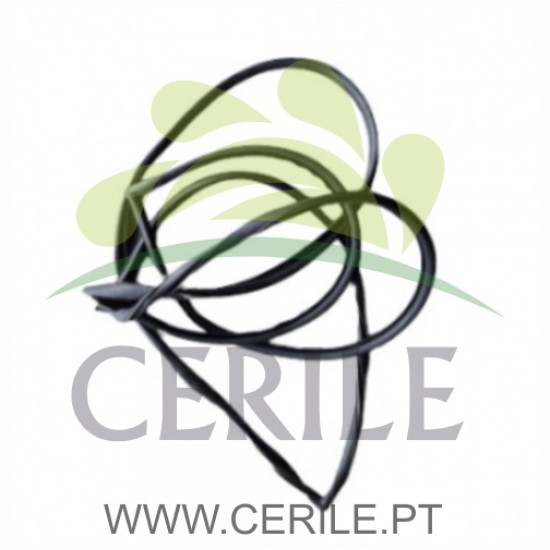 FRISO PARABRISAS ADAP.AIXAM 010