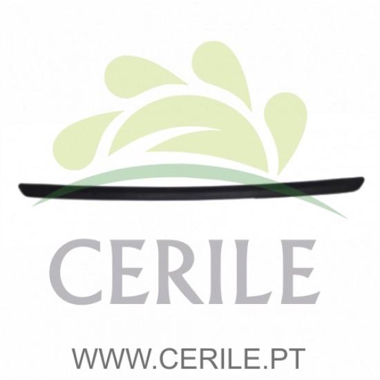 FRISO PRETO P/CHOQUES TRAS GRECAV EKE