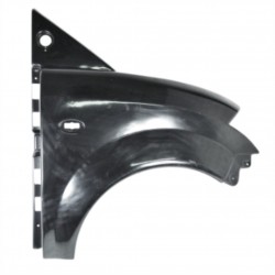 GUARDA LAMAS FRENTE DIREITO C/FURO ADAP.MC1/MC2 ABS