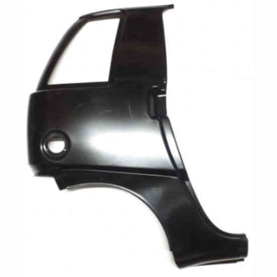 GUARDA LAMAS TRAS DIREITO GRECAV EKE