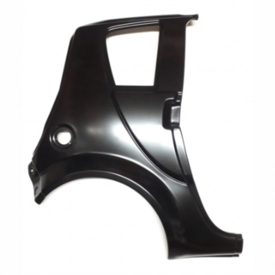 GUARDA LAMAS TRAS DIREITO GRECAV SONIQUE