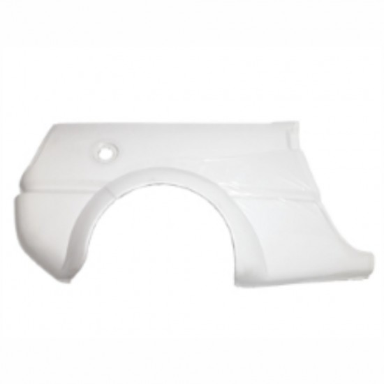 GUARDA LAMAS TRAS DIREITO GRECAV SW