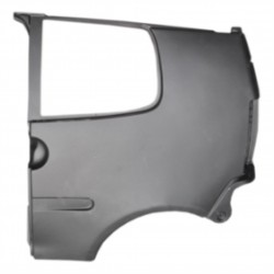GUARDA LAMAS TRAS ESQUERDO ADAP.AIXAM 5004/5005 ABS