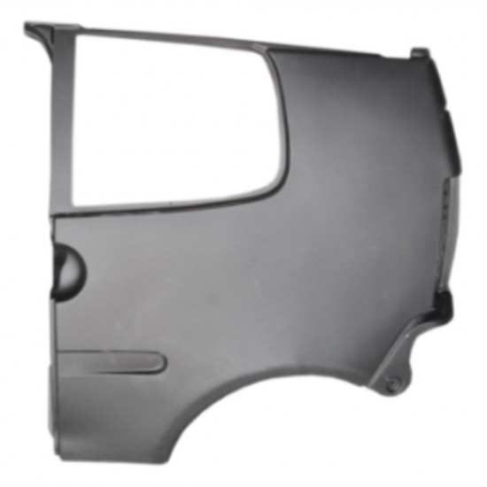 GUARDA LAMAS TRAS ESQUERDO ADAP.AIXAM 5004/5005 ABS