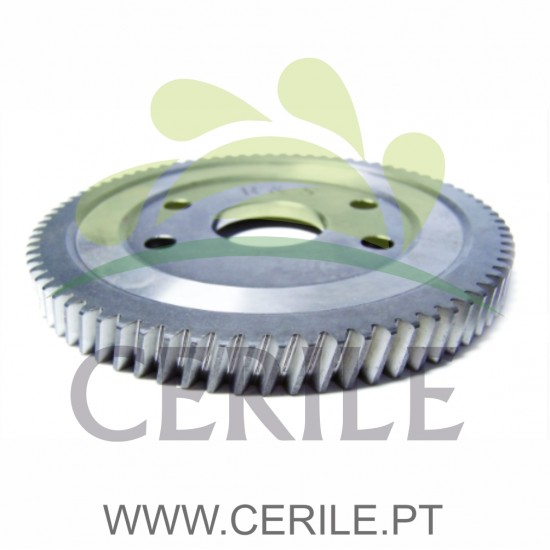 GRUPO VEIO + RODA COROA 31x61 D.35 ADAP.