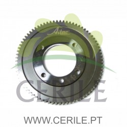 GRUPO VEIO + RODA COROA 46x54.5 D.55 ADAP.AIXAM