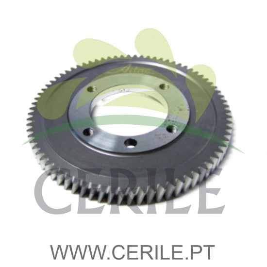 GRUPO VEIO + RODA COROA 46x54.5 D.55 ADAP.AIXAM