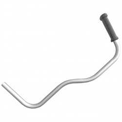 HASTE GUIADOR ROÇADORA STIHL 22 MM