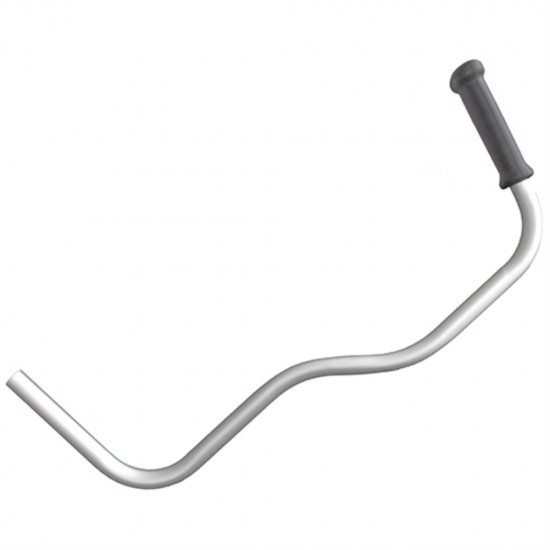 HASTE GUIADOR ROÇADORA STIHL 22 MM