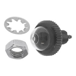 INJETOR COMBUSTIVEL WALBRO WA62/135 (C/ SUPORTE)