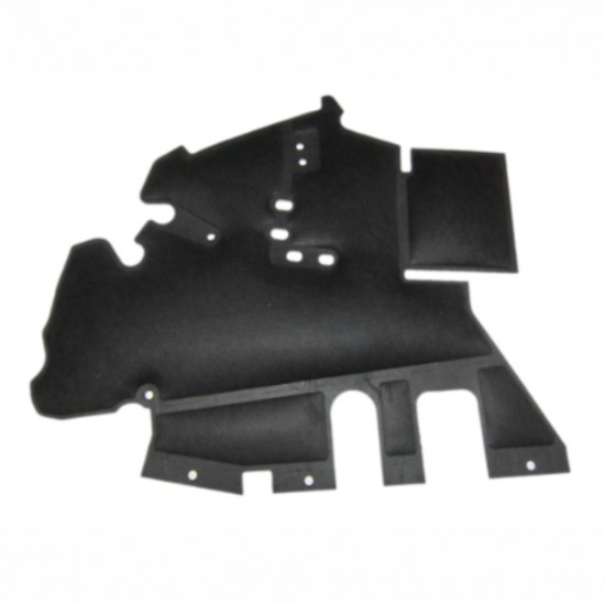 INSONORIZAÇAO DIREITA GRECAV SONIQUE