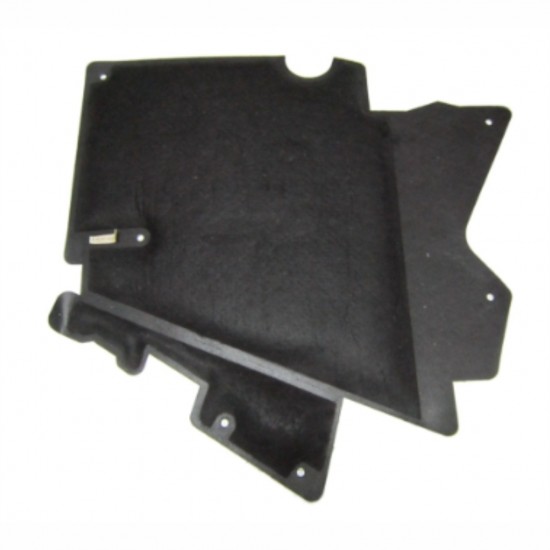 INSONORIZAÇAO ESQUERDA GRECAV SONIQUE