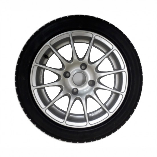 JANTE 15" ALUMINIO