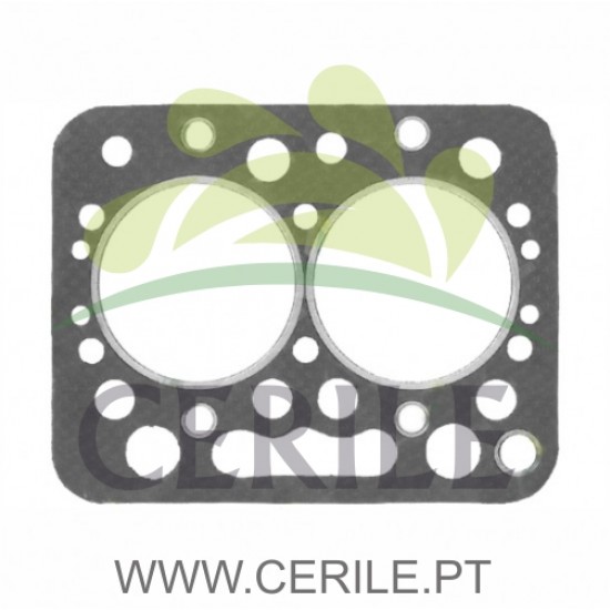 JUNTA CABEÇA MOTOR KUBOTA 1.2MM