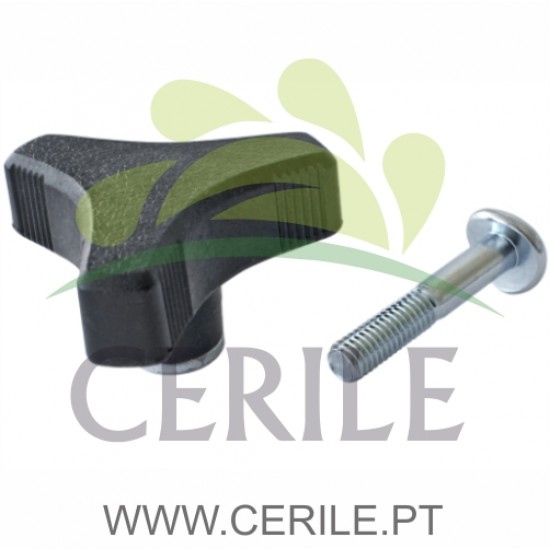 KIT PARAFUSO APERTO GUIADOR CORTA RELVAS