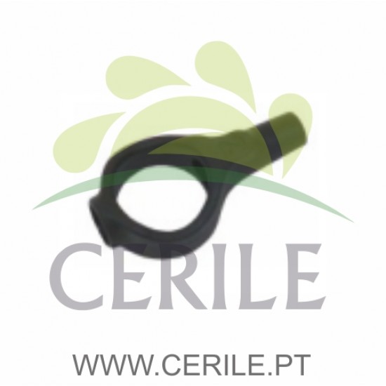 KIT 8 PEÇAS DE REFORÇO DE HASTE DE CARBONO VAREJADOR LIKE