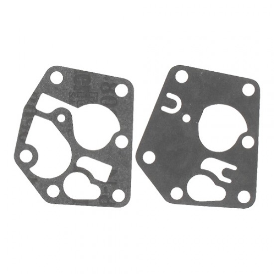 KIT REPARAÇAO CARBURADOR B&S 3,5-3,75 HP (VERTIC.)