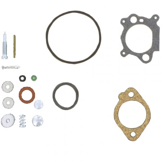 KIT REPARAÇAO CARBURADOR B&S 3,5-4 HP QUANTUM-5 HP
