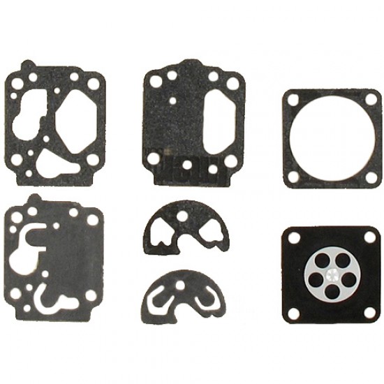 KIT REPARAÇAO CARBURADOR KAWASAKI TH43/48 (TK)