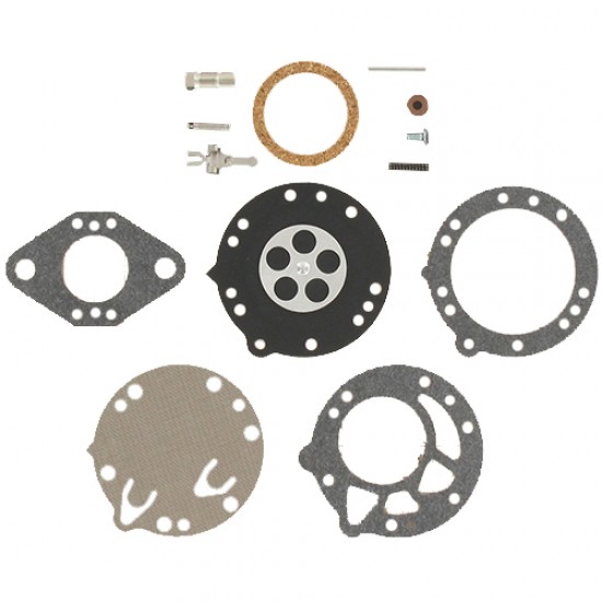 KIT REPARAÇAO CARBURADOR TILLOTSON RK-114HL (ORI.)
