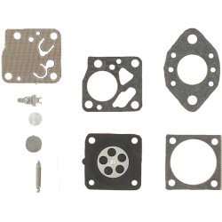 KIT REPARAÇAO CARBURADOR TILLOTSON RK-14HU (ORIGINAL)