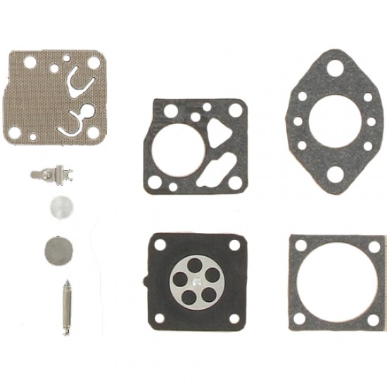 KIT REPARAÇAO CARBURADOR TILLOTSON RK-14HU (ORIGINAL)