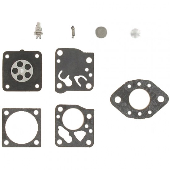 KIT REPARAÇAO CARBURADOR TILLOTSON RK-15HU (ORIG.)