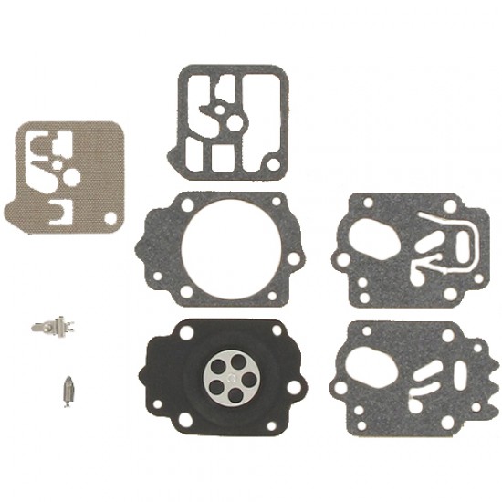 KIT REPARAÇAO CARBURADOR TILLOTSON RK-33HK (ORIG.)