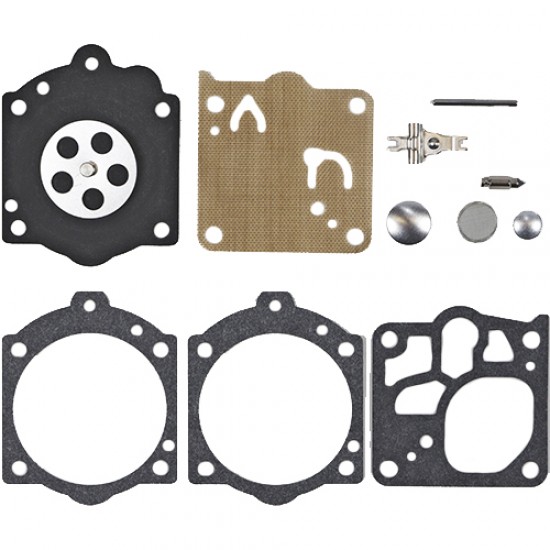 KIT REPARAÇAO CARBURADOR WALBRO K10-RWJ (ORIGINAL)