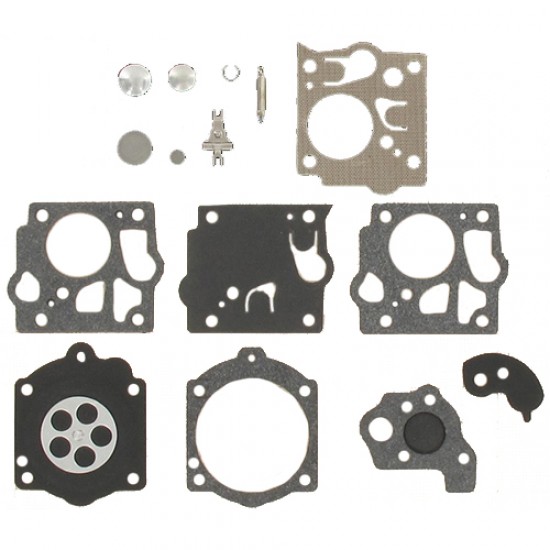 KIT REPARAÇAO CARBURADOR WALBRO K10-SDC (ORIGINAL)