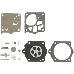 KIT REPARAÇAO CARBURADOR WALBRO K10-WJ (ORIGINAL)