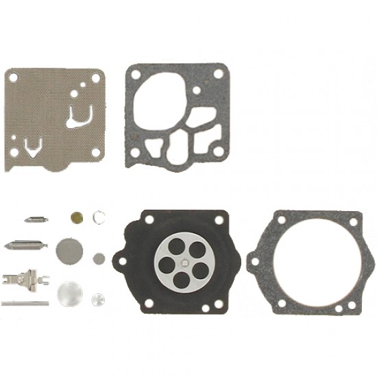 KIT REPARAÇAO CARBURADOR WALBRO K10-WJ (ORIGINAL)