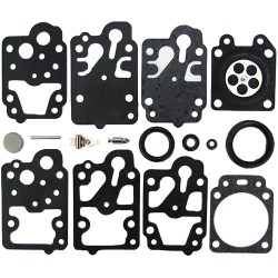 KIT REPARAÇAO CARBURADOR WALBRO K10-WY (ORIGINAL)