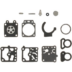 KIT REPARAÇAO CARBURADOR WALBRO K10-WZ (ORIGINAL)