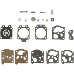 KIT REPARAÇAO CARBURADOR WALBRO K20-WAT (ADAPT.)