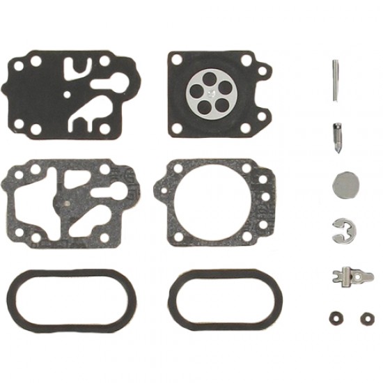 KIT REPARAÇAO CARBURADOR WALBRO K20-WYA (ORIGINAL)