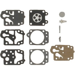KIT REPARAÇAO CARBURADOR WALBRO K20-WYJ (ORIGINAL)