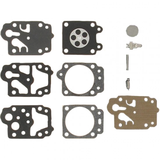 KIT REPARAÇAO CARBURADOR WALBRO K20-WYJ (ORIGINAL)