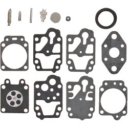 KIT REPARAÇAO CARBURADOR WALBRO K20-WYL (ORIGINAL)