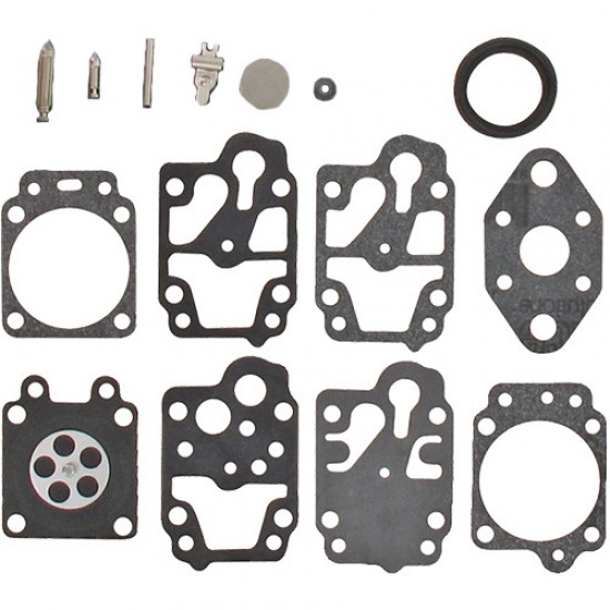 KIT REPARAÇAO CARBURADOR WALBRO K20-WYL (ORIGINAL)