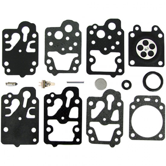 KIT REPARAÇAO CARBURADOR WALBRO K20-WYMP (ORIGIN.)