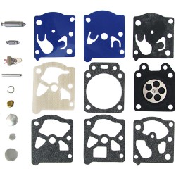 KIT REPARAÇAO CARBURADOR WALBRO K24-WAT (ORIGINAL)